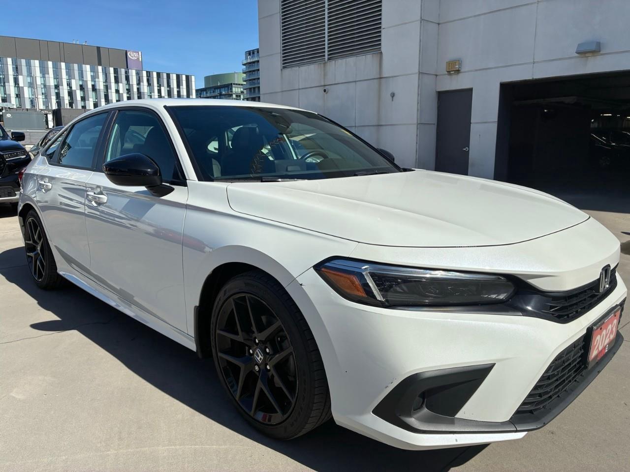 2023 Honda Civic  Photo