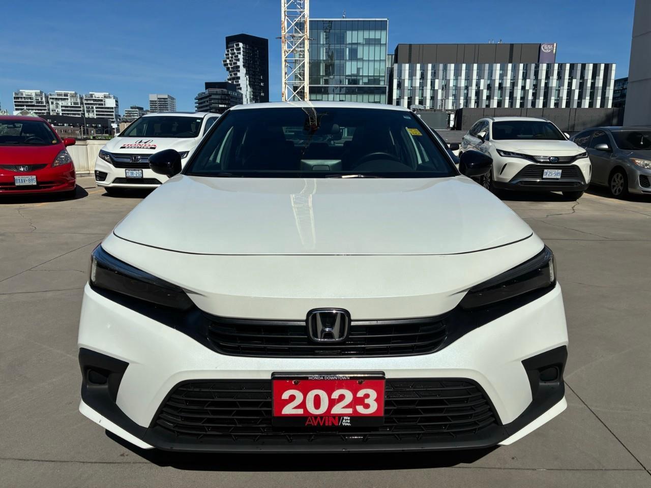 2023 Honda Civic  Photo