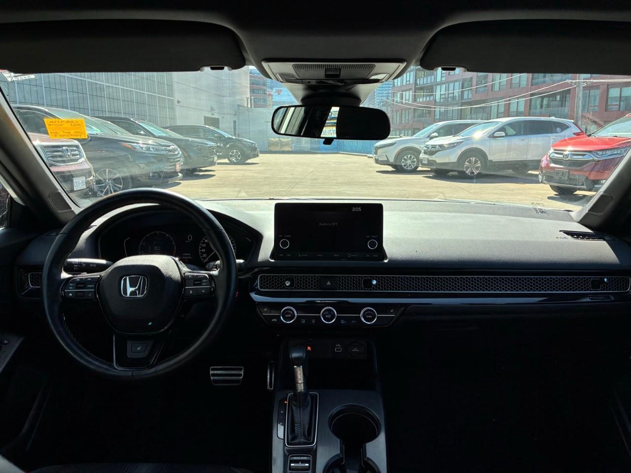 2023 Honda Civic  Photo