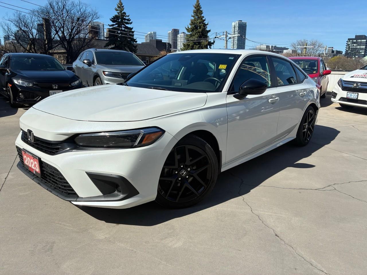 2023 Honda Civic  Photo