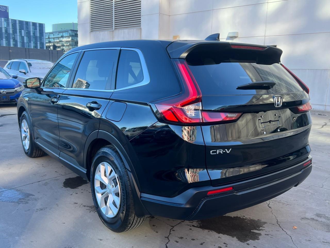 2024 Honda CR-V LX-B 4dr Front-Wheel Drive Photo