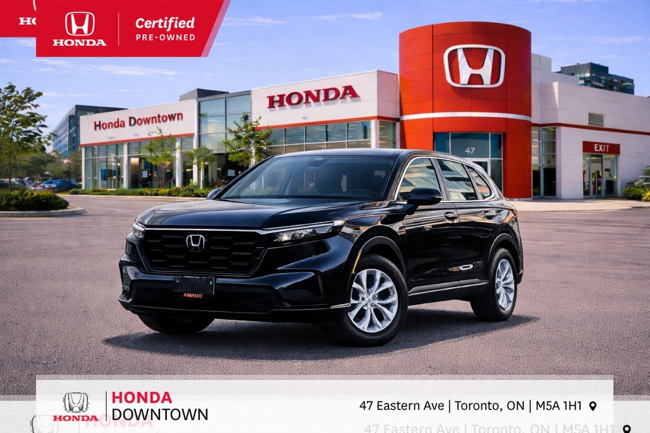 2024 Honda CR-V LX-B 4dr Front-Wheel Drive Photo