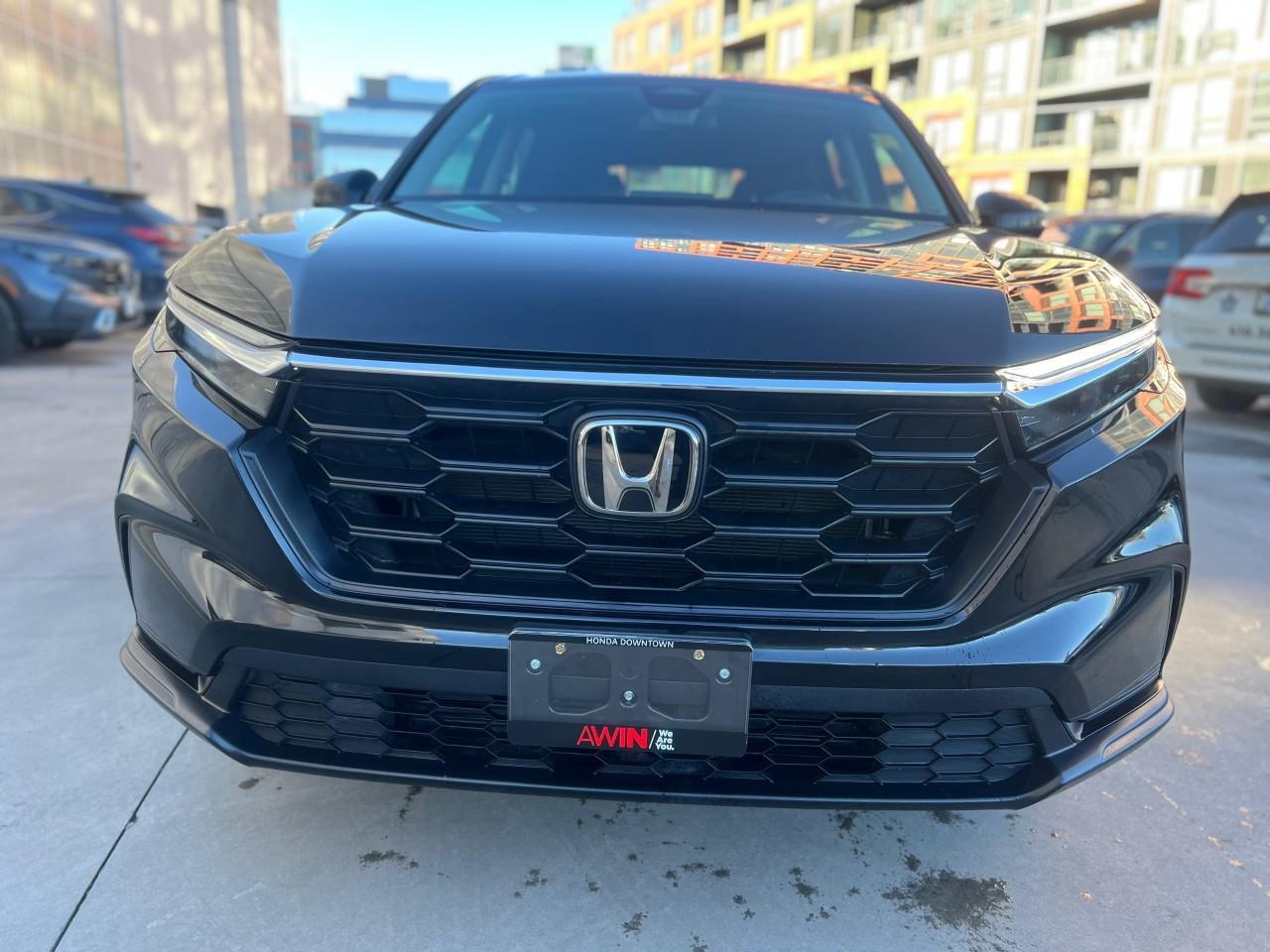 2024 Honda CR-V LX-B 4dr Front-Wheel Drive Photo