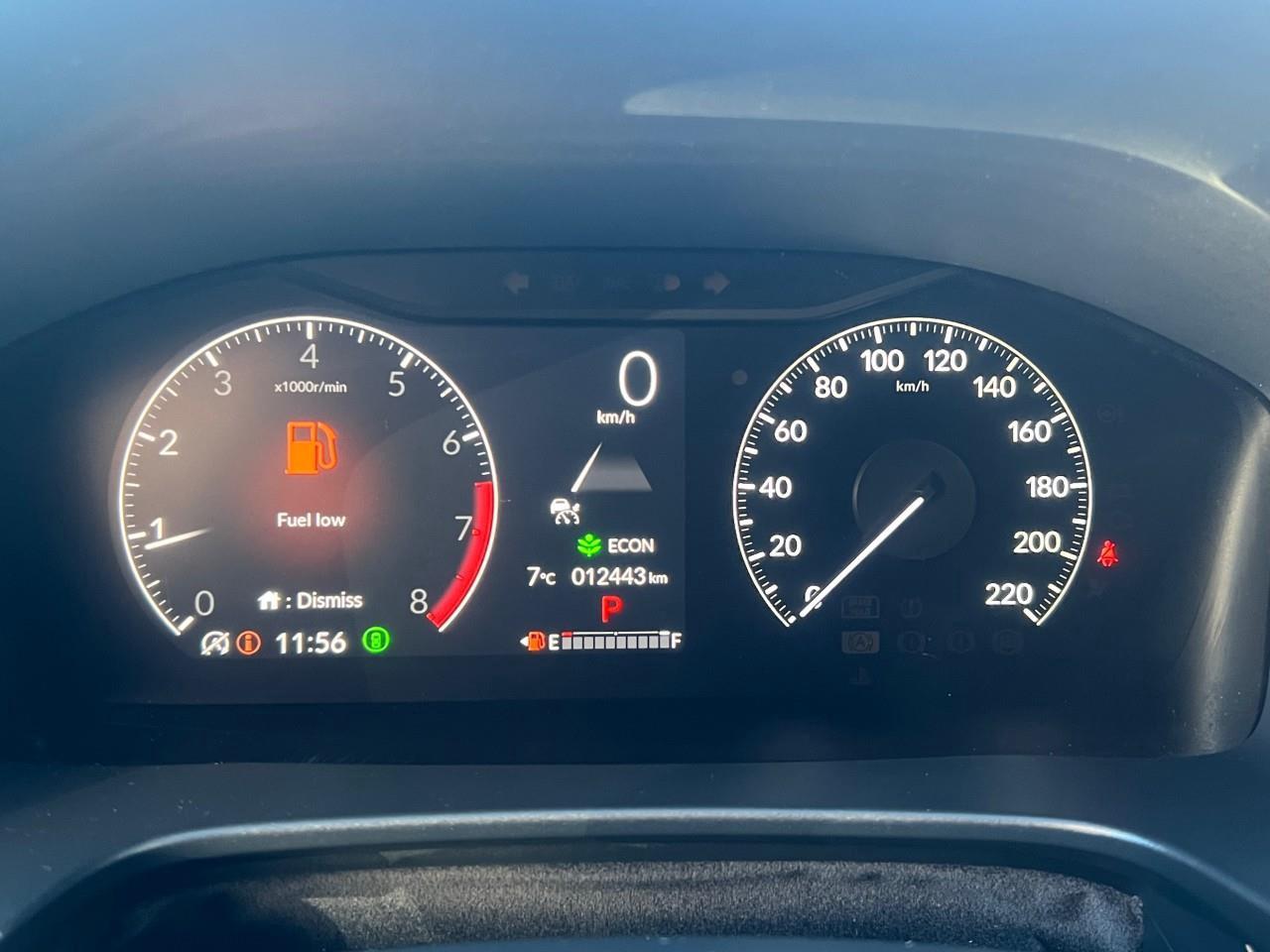 2024 Honda CR-V LX-B 4dr Front-Wheel Drive Photo