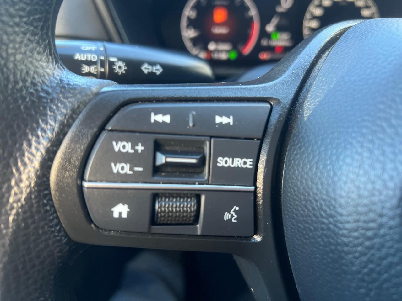 2024 Honda CR-V LX-B 4dr Front-Wheel Drive Photo