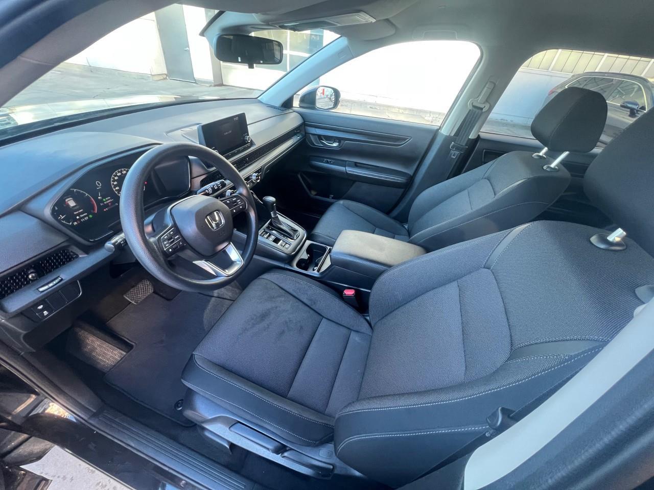 2024 Honda CR-V LX-B 4dr Front-Wheel Drive Photo