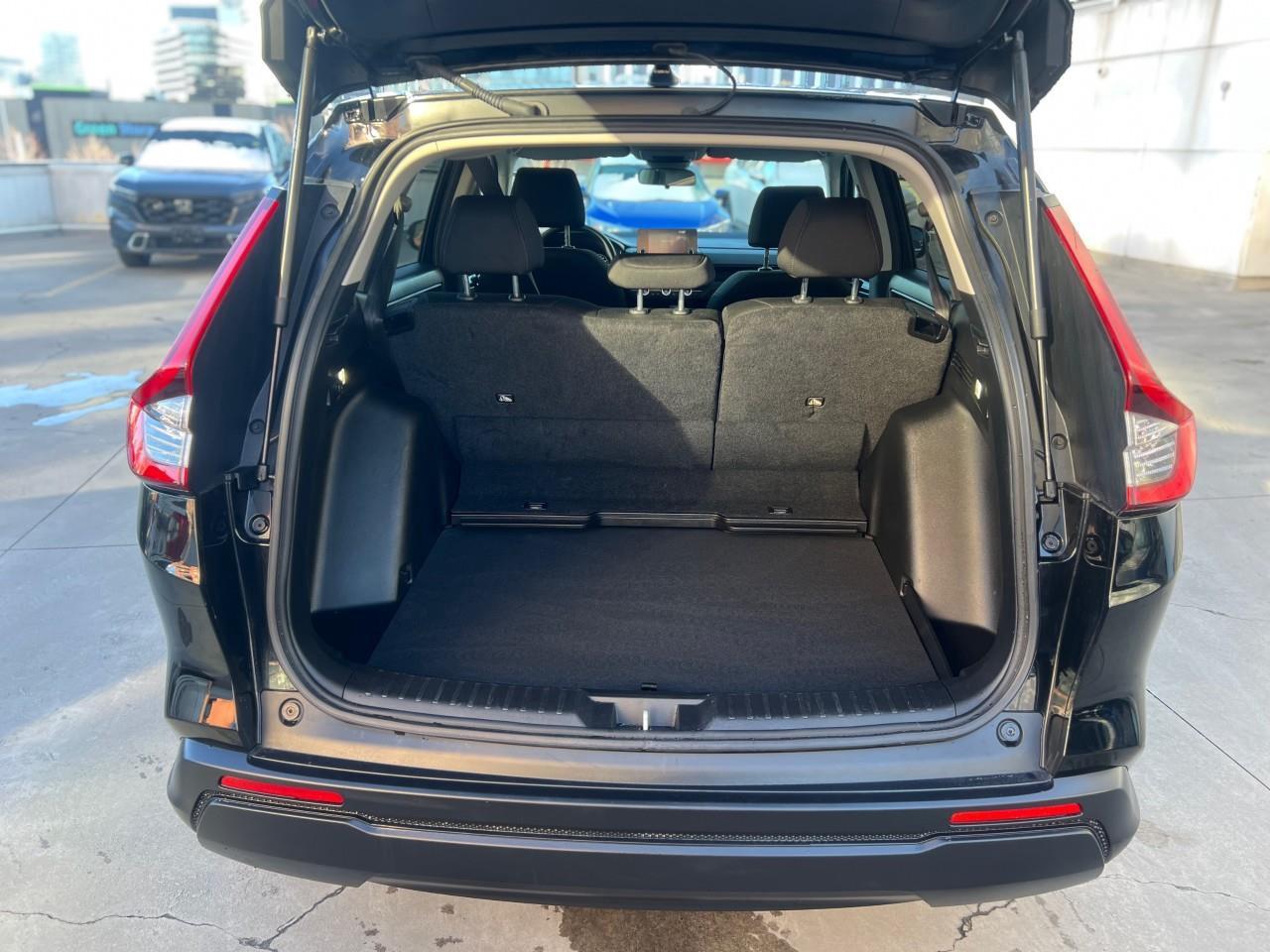 2024 Honda CR-V LX-B 4dr Front-Wheel Drive Photo