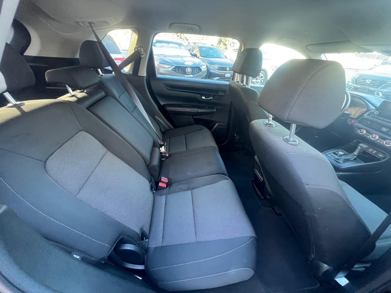 2024 Honda CR-V LX-B 4dr Front-Wheel Drive Photo