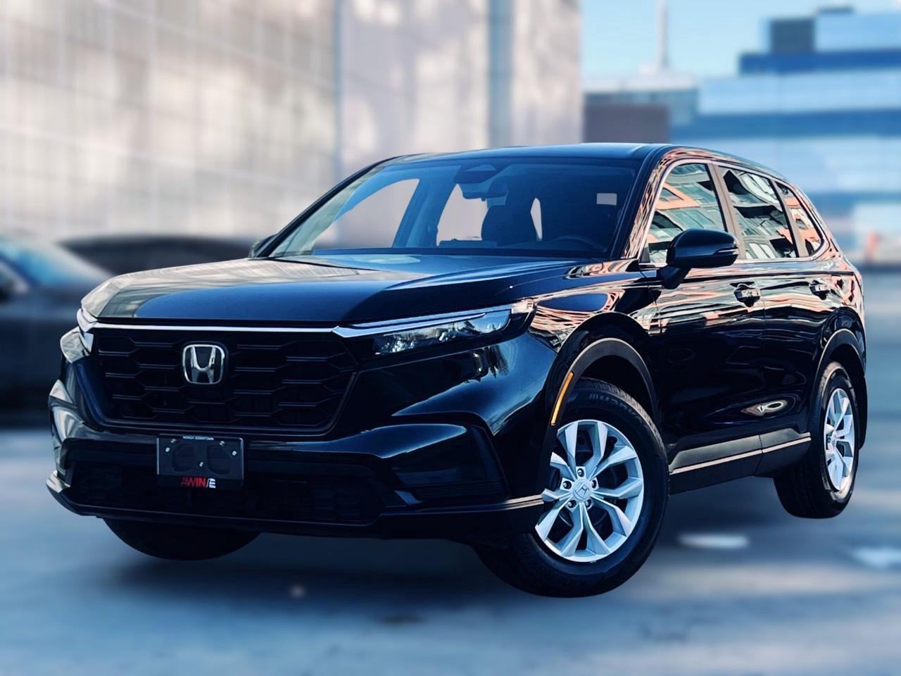2024 Honda CR-V LX-B 4dr Front-Wheel Drive Photo