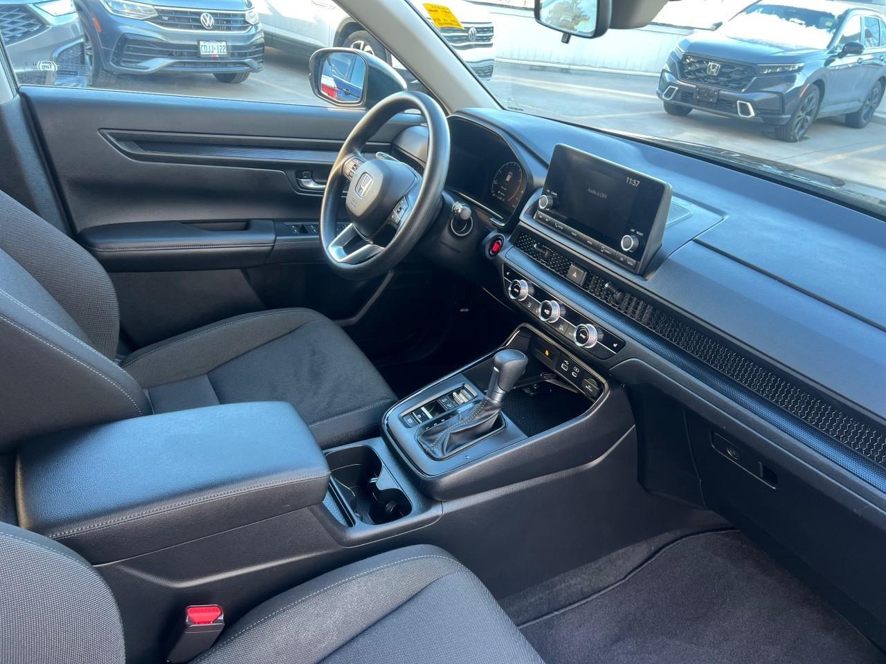 2024 Honda CR-V LX-B 4dr Front-Wheel Drive Photo