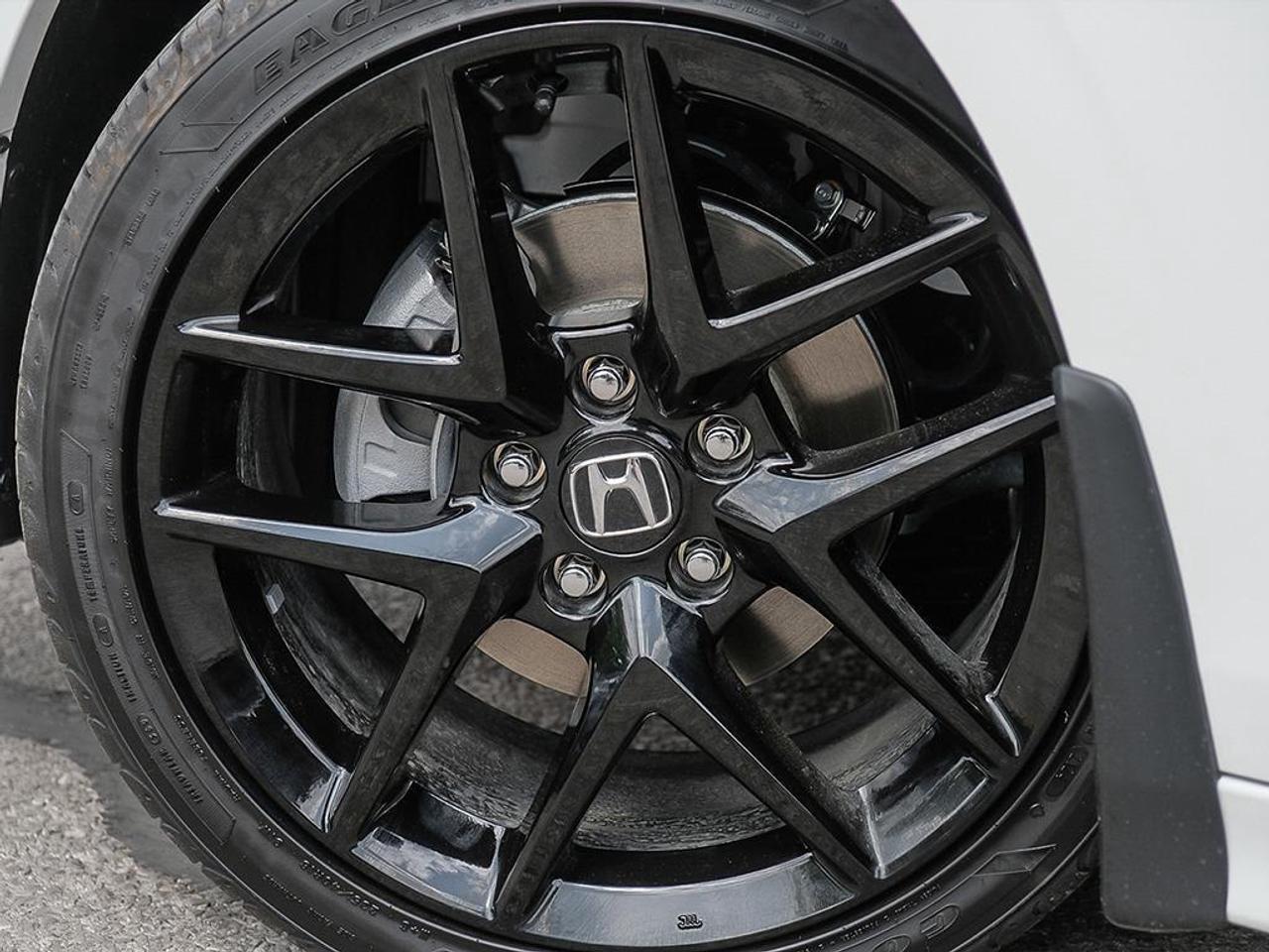 2026 Honda Civic Sport 4dr Sedan Photo
