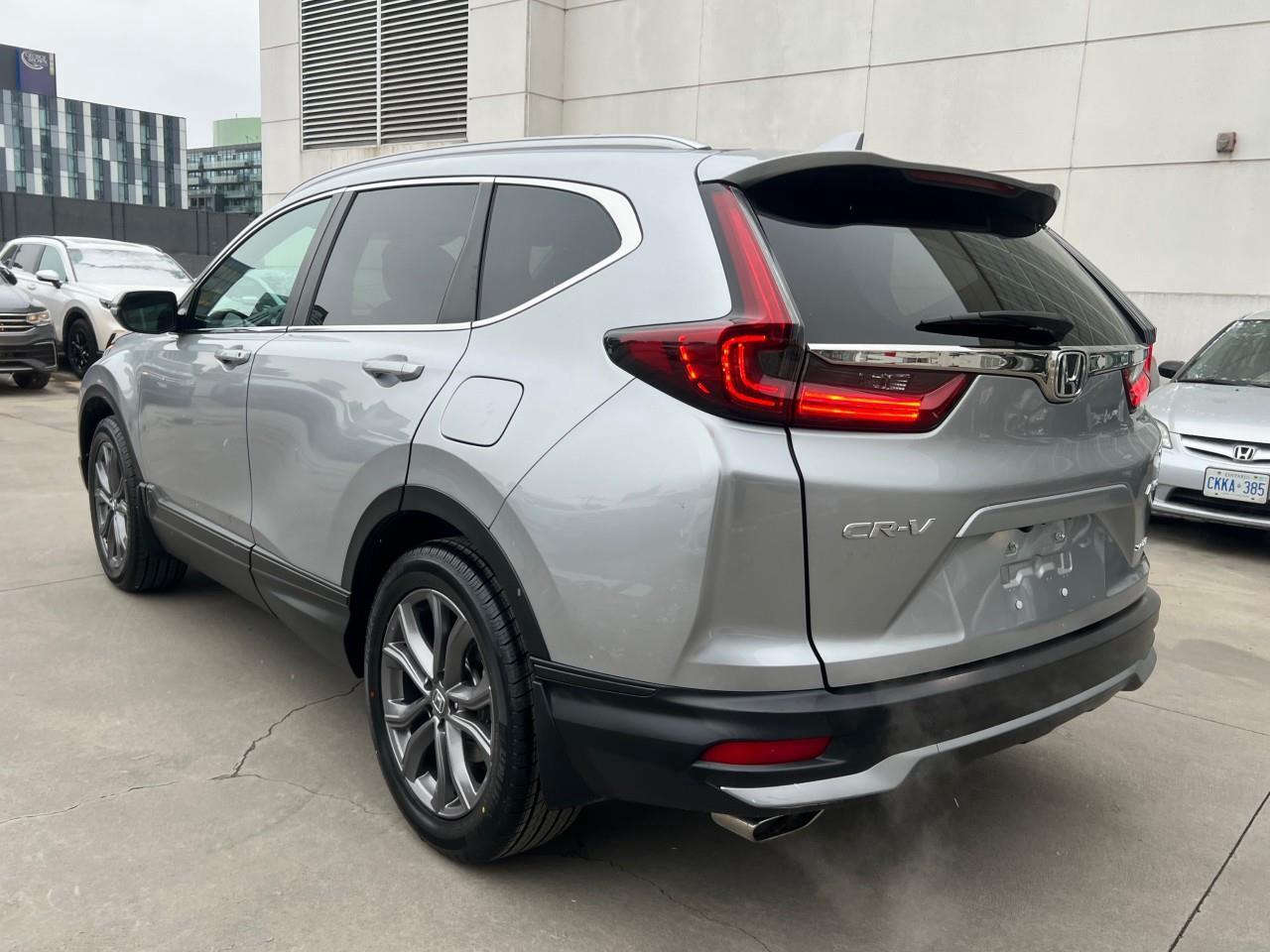 2021 Honda CR-V Sport 4dr All-Wheel Drive Photo