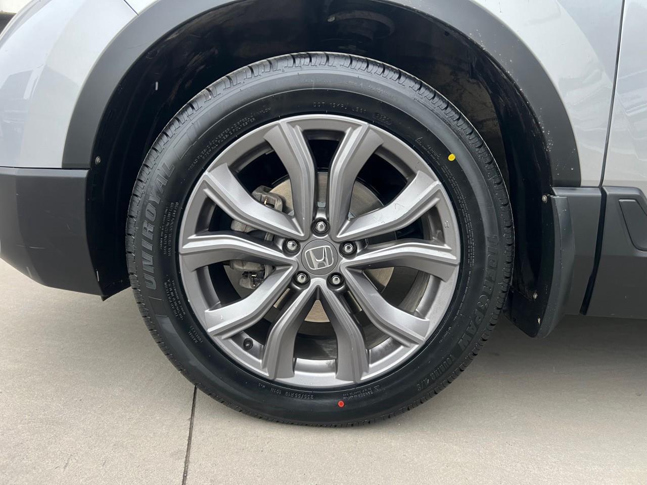 2021 Honda CR-V Sport 4dr All-Wheel Drive Photo