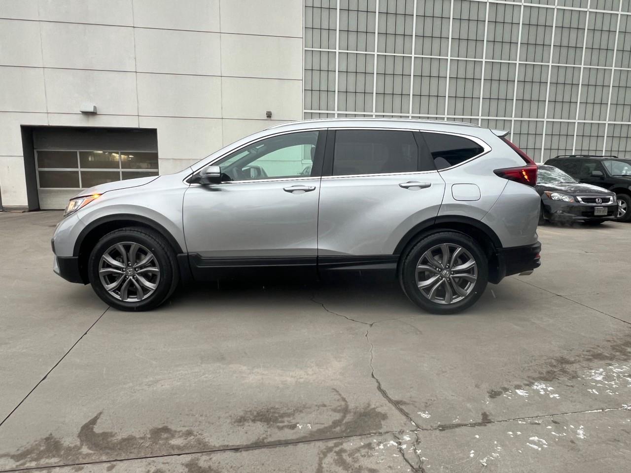 2021 Honda CR-V Sport 4dr All-Wheel Drive Photo