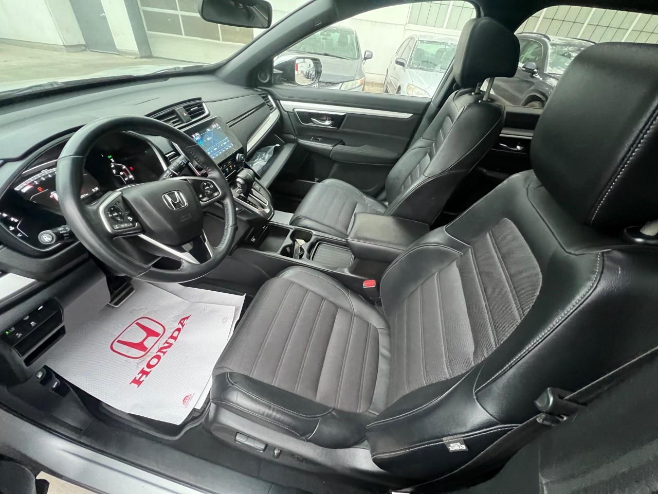 2021 Honda CR-V Sport 4dr All-Wheel Drive Photo