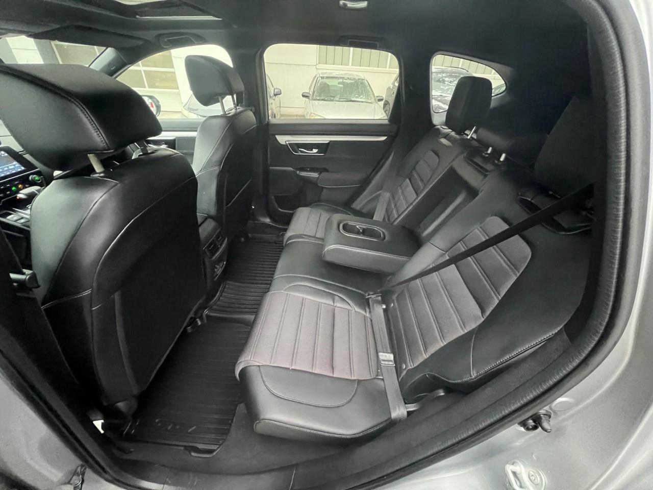 2021 Honda CR-V Sport 4dr All-Wheel Drive Photo