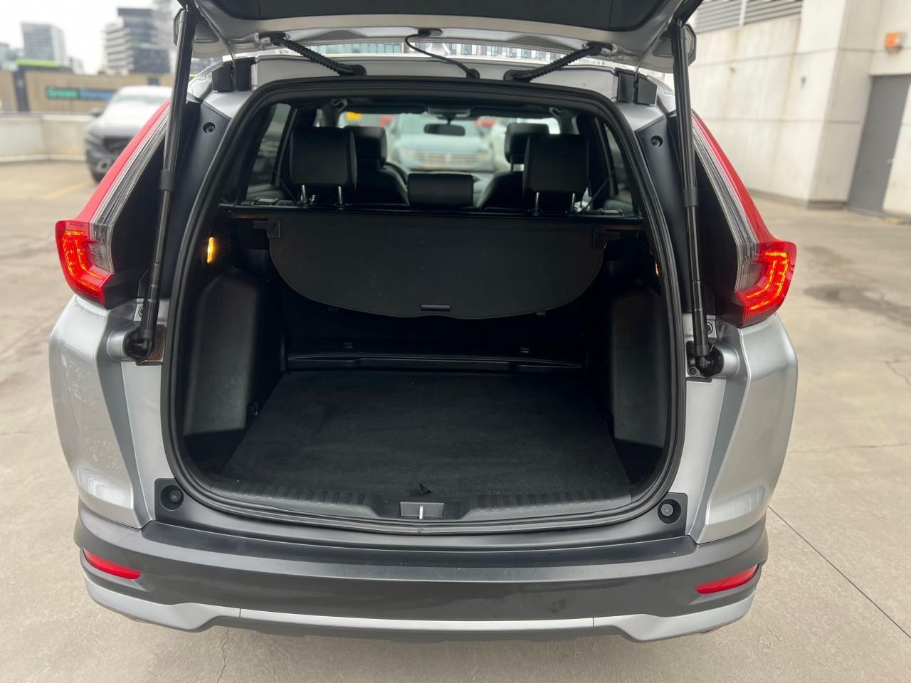 2021 Honda CR-V Sport 4dr All-Wheel Drive Photo