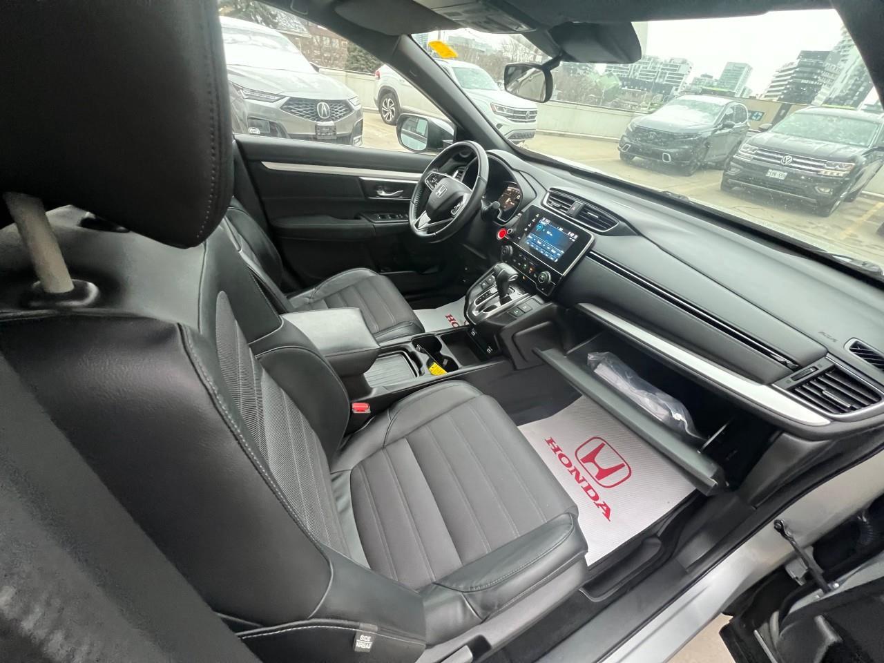 2021 Honda CR-V Sport 4dr All-Wheel Drive Photo
