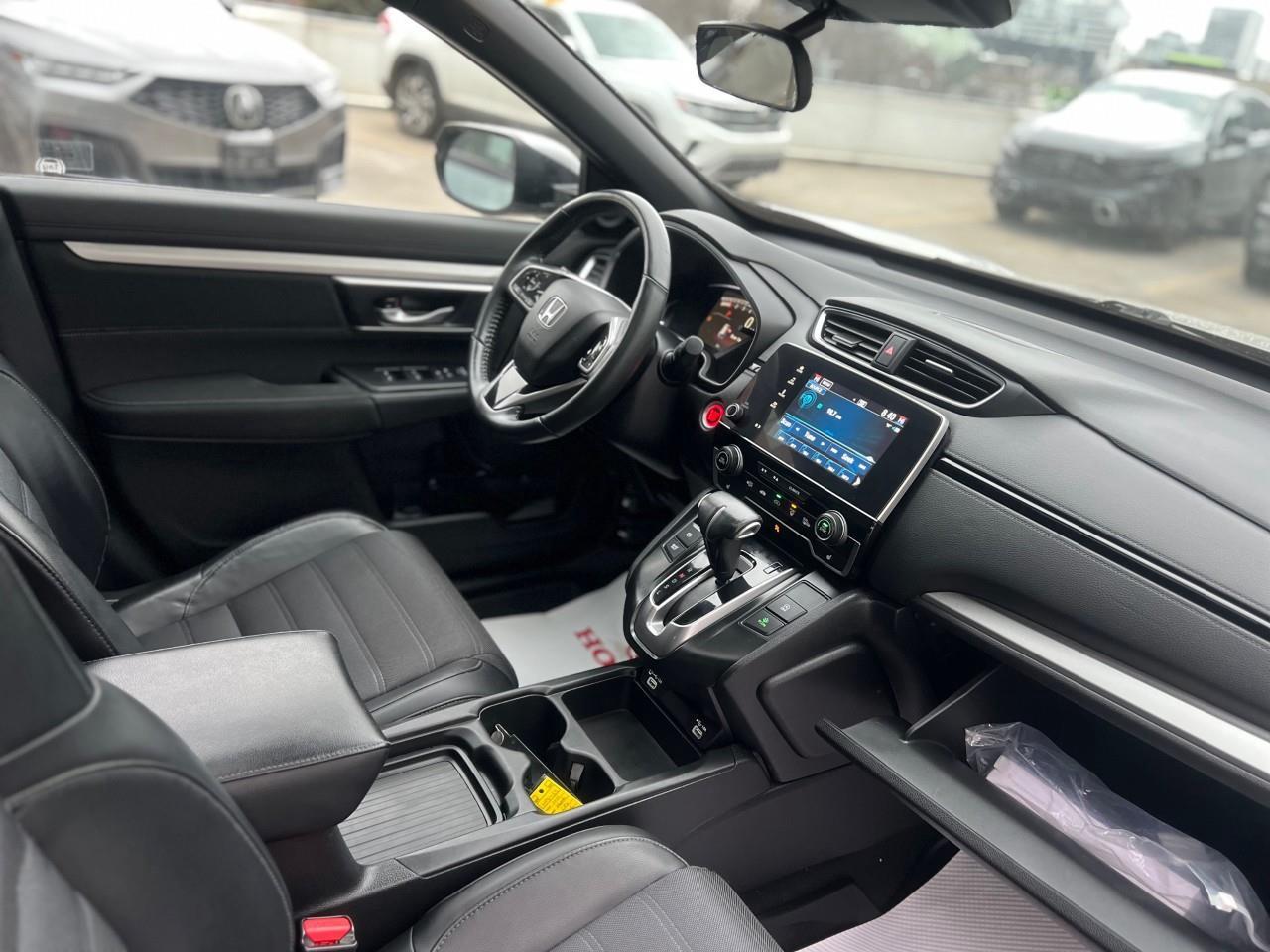 2021 Honda CR-V Sport 4dr All-Wheel Drive Photo