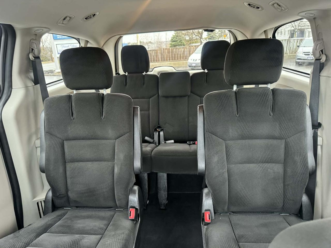 2016 Dodge Grand Caravan 4dr Wgn SXT Photo