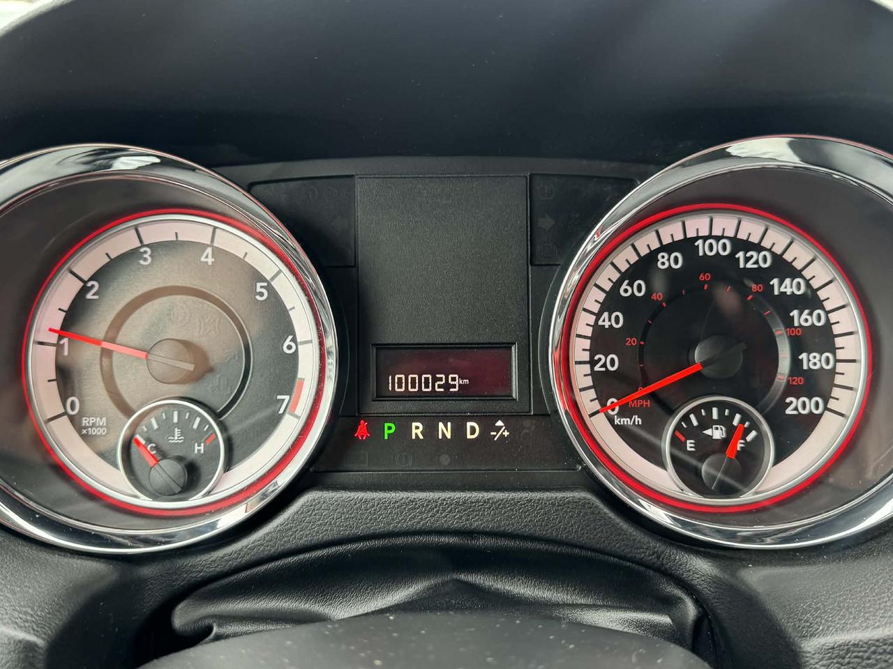 2016 Dodge Grand Caravan 4dr Wgn SXT Photo