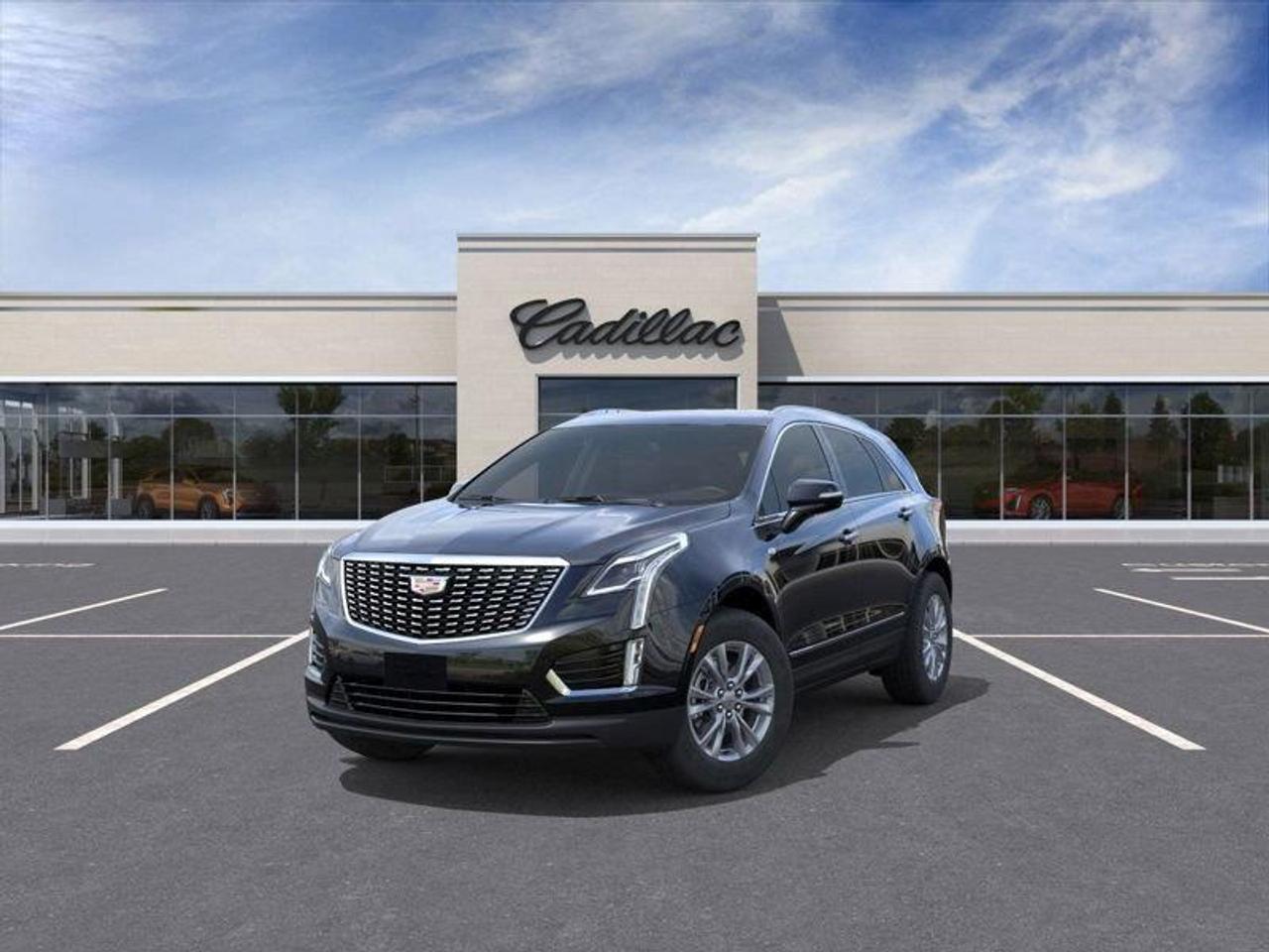 2026 Cadillac XT5 Luxury 4dr All-Wheel Drive Photo
