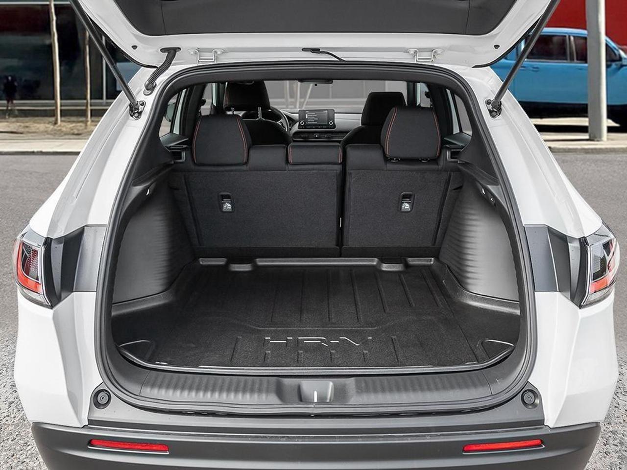 2026 Honda HR-V Sport 4dr All-Wheel Drive Photo