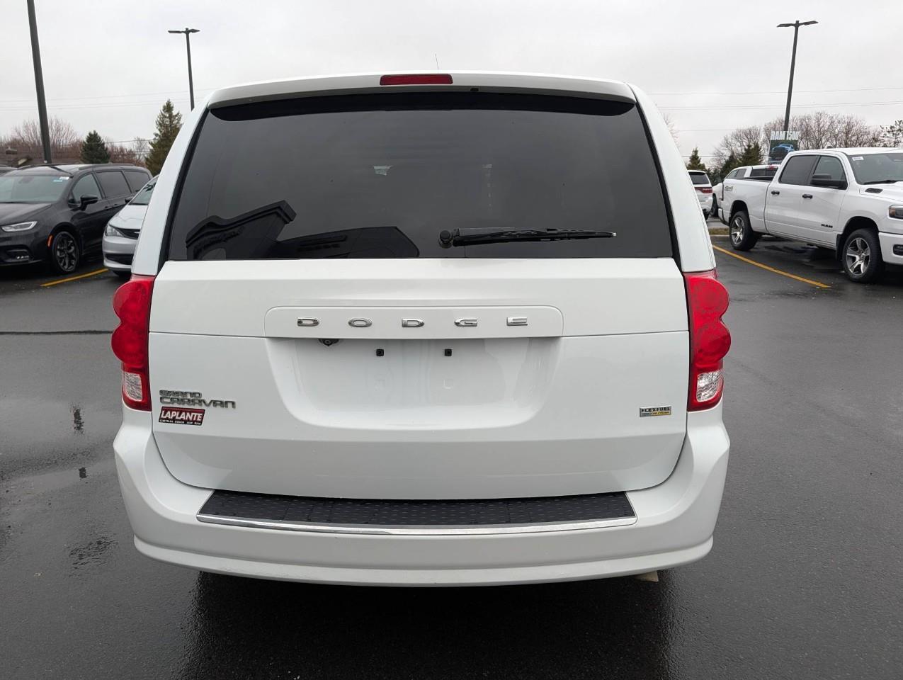 2019 Dodge Grand Caravan CVP/SXT Photo