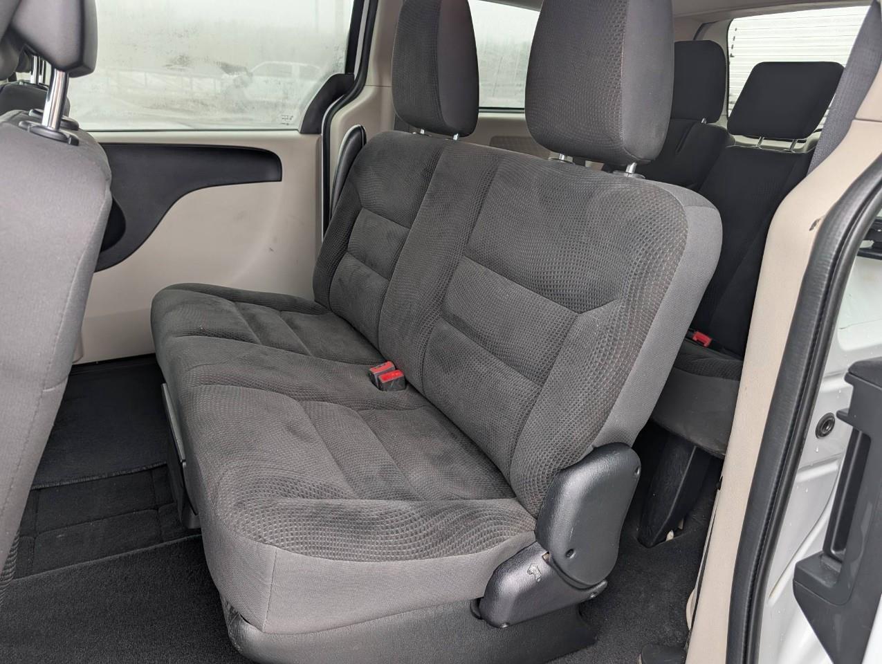 2019 Dodge Grand Caravan CVP/SXT Photo