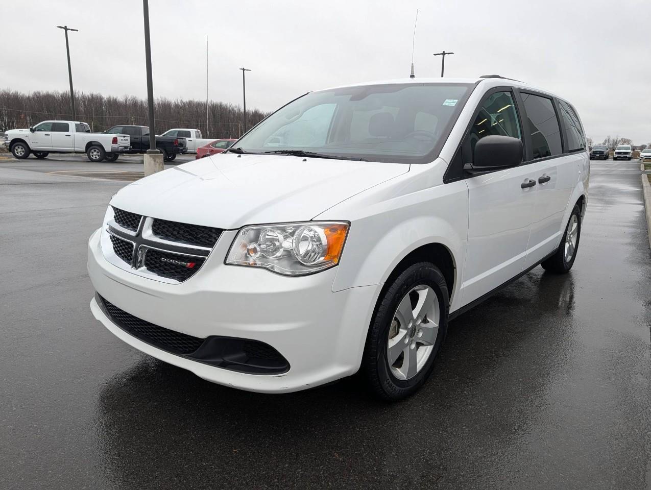 2019 Dodge Grand Caravan CVP/SXT Photo