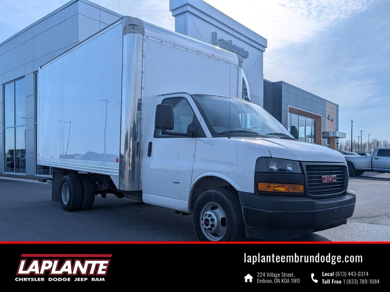 2024 GMC Savana Work Van Photo