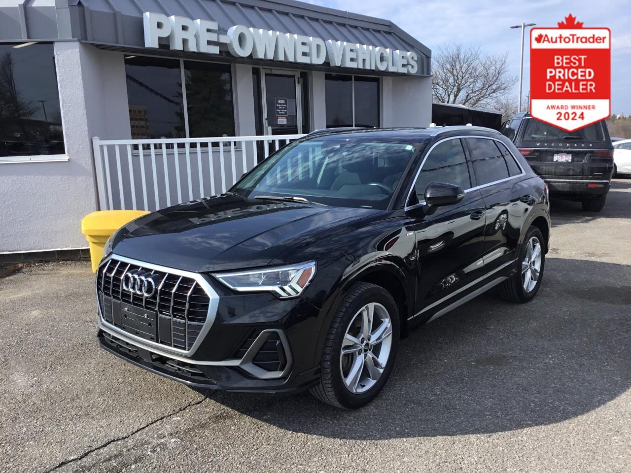 2021 Audi Q3 45 Progressiv Photo