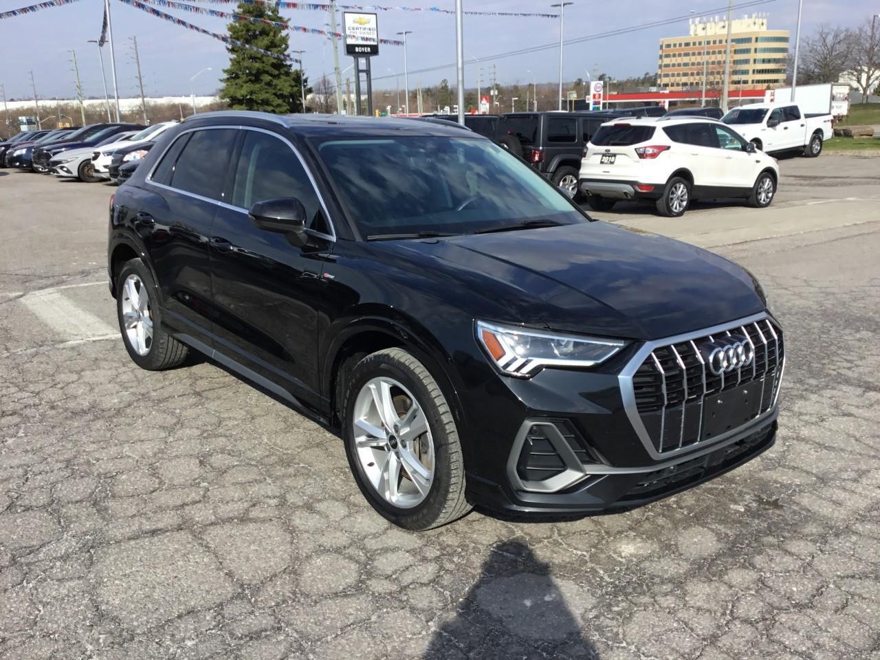 2021 Audi Q3 45 Progressiv Photo