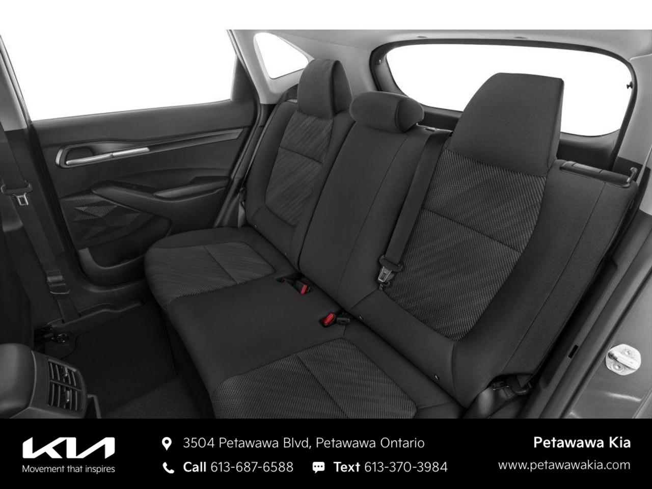 2024 Kia Seltos LX 4dr All-Wheel Drive Photo