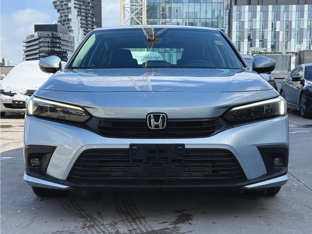 2022 Honda Civic Touring 4dr Sedan Photo