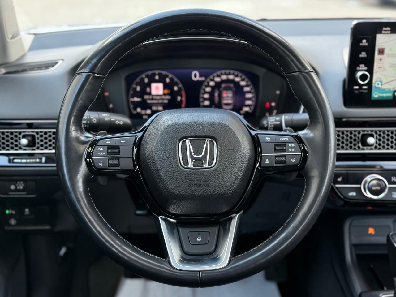 2022 Honda Civic Touring 4dr Sedan Photo