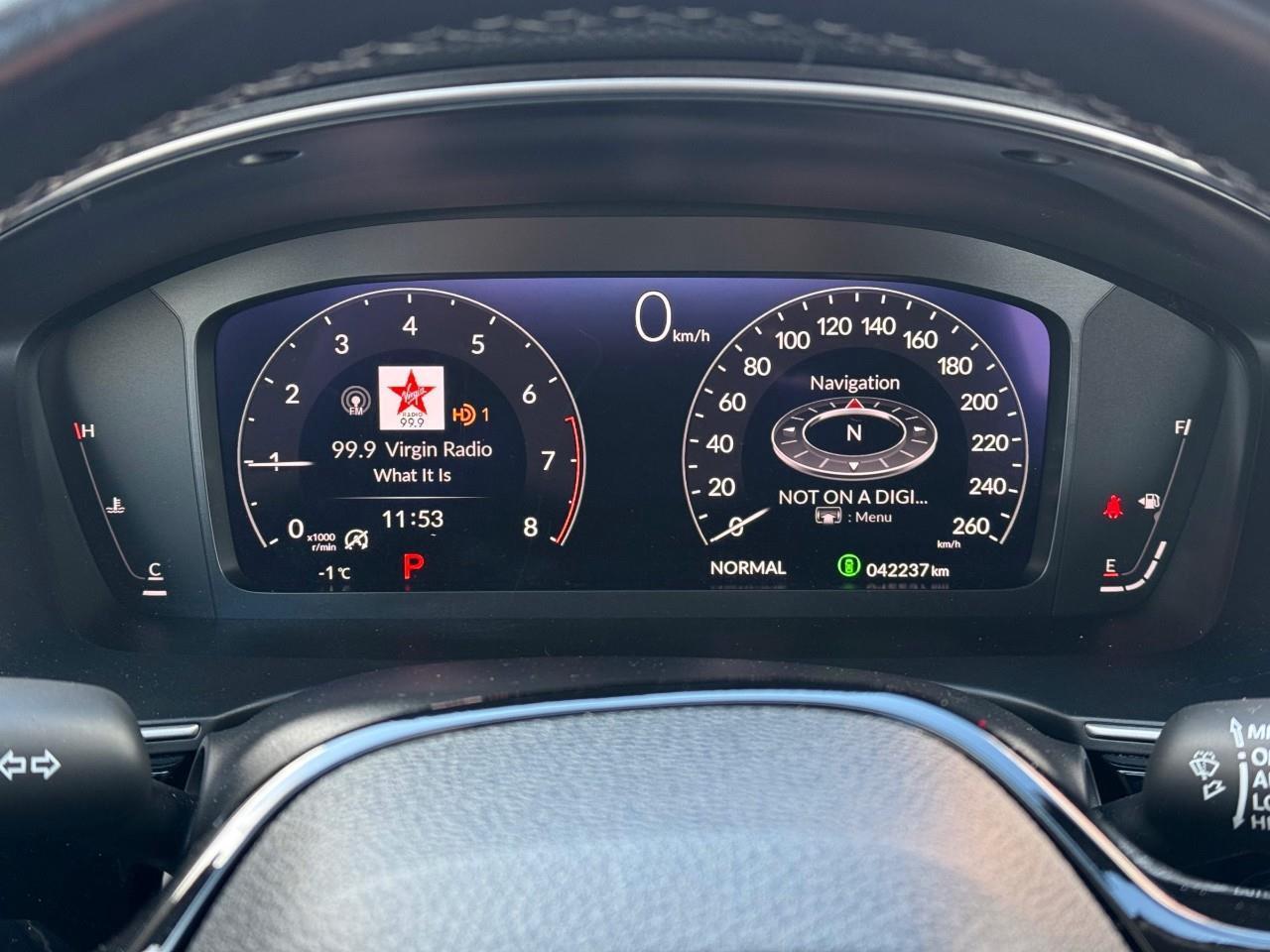 2022 Honda Civic Touring 4dr Sedan Photo