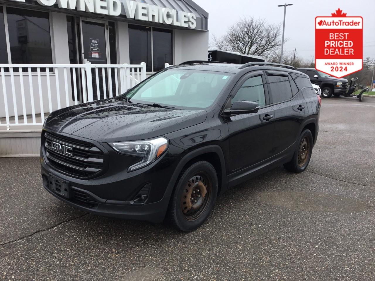 2020 GMC Terrain SLT Photo0