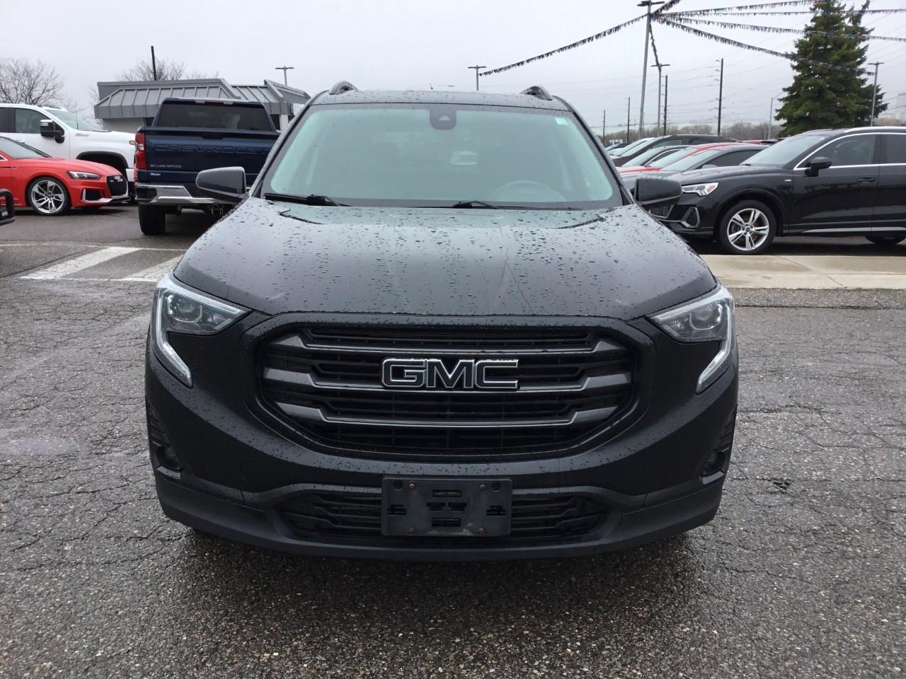 2020 GMC Terrain SLT Photo