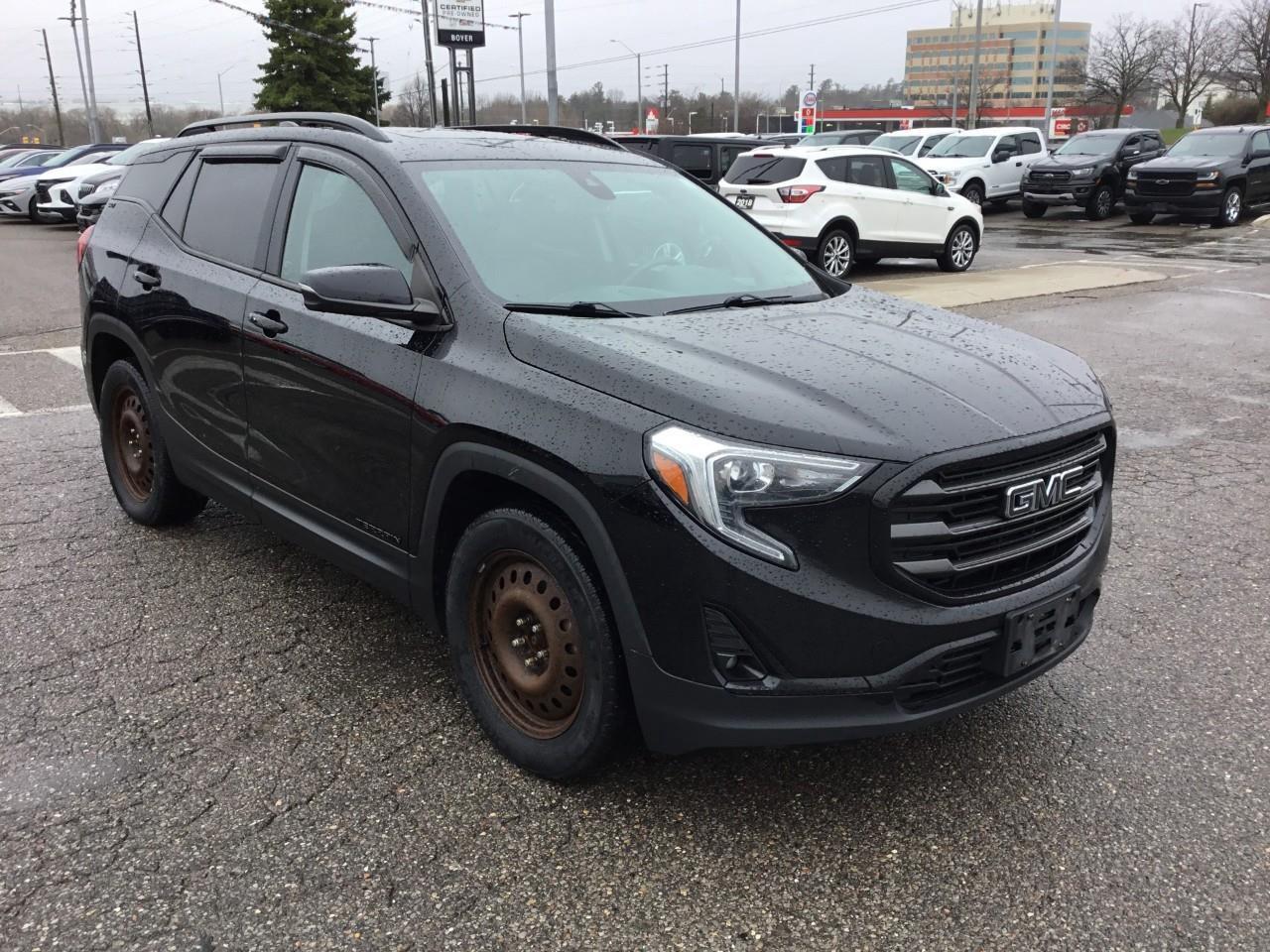 2020 GMC Terrain SLT Photo