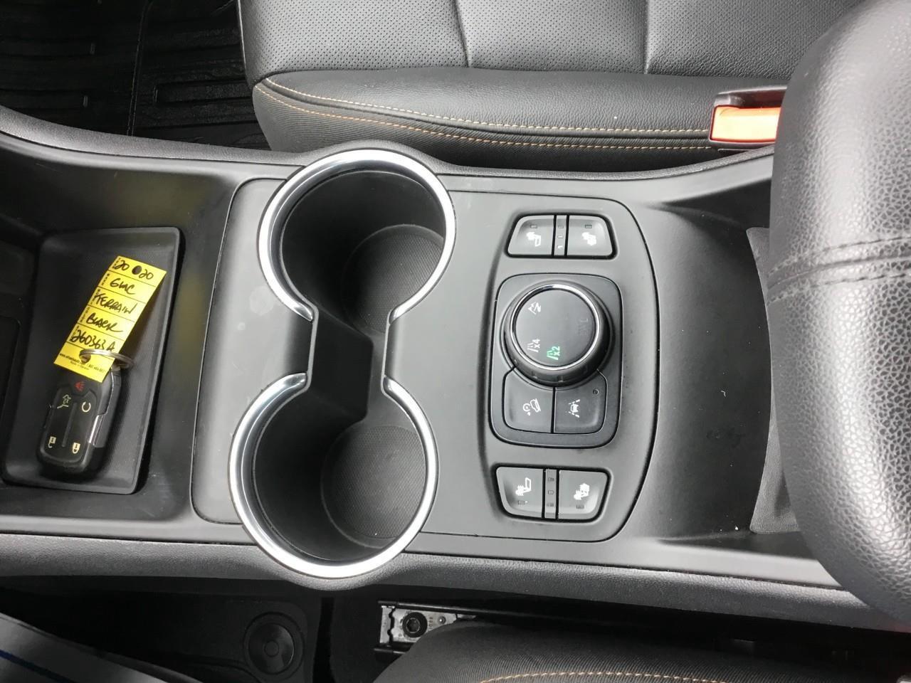 2020 GMC Terrain SLT Photo