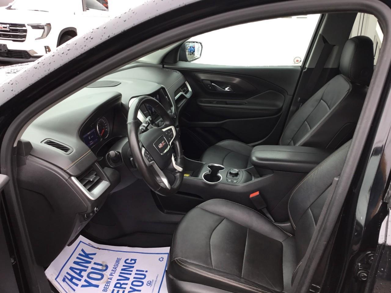 2020 GMC Terrain SLT Photo