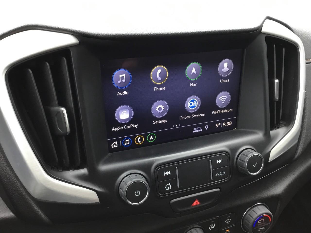 2020 GMC Terrain SLT Photo