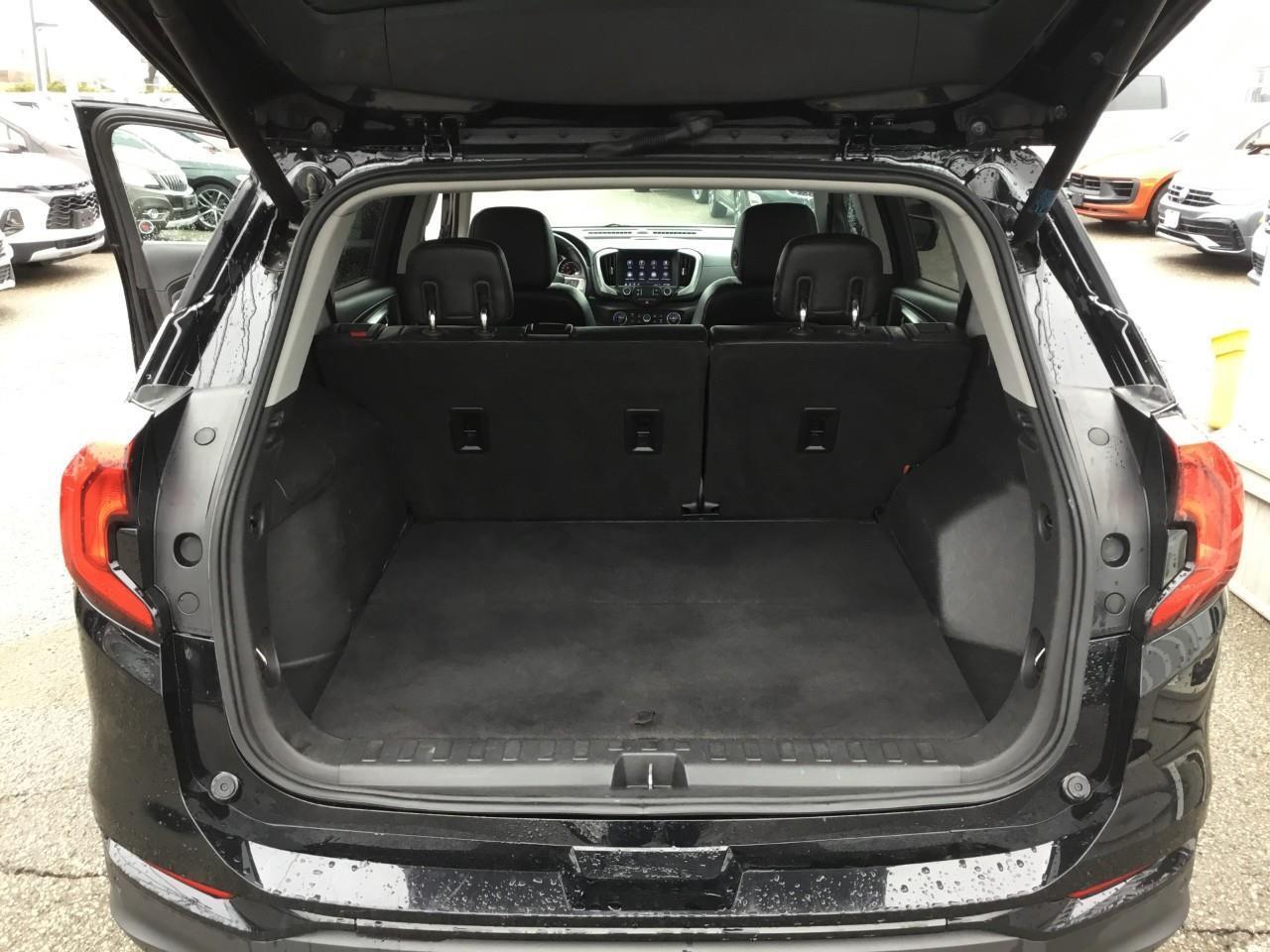2020 GMC Terrain SLT Photo