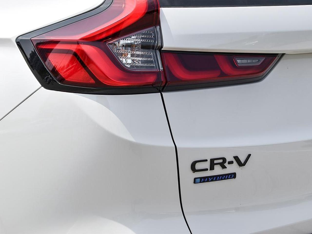 2026 Honda CR-V Hybrid Sport 4dr All-Wheel Drive Photo
