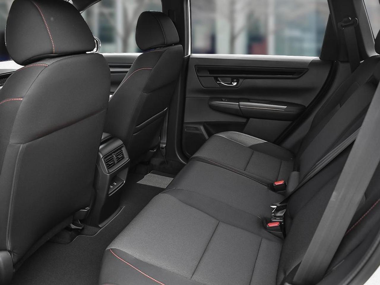 2026 Honda CR-V Hybrid Sport 4dr All-Wheel Drive Photo