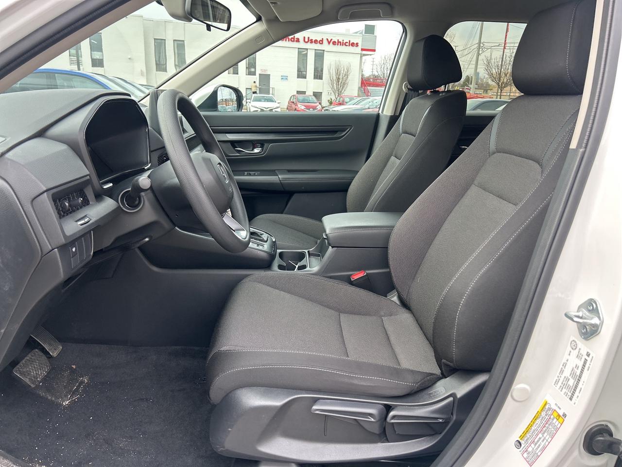 2026 Honda CR-V LX FWD CarPlay  Bluetooth Rear Camera H.Seats Photo