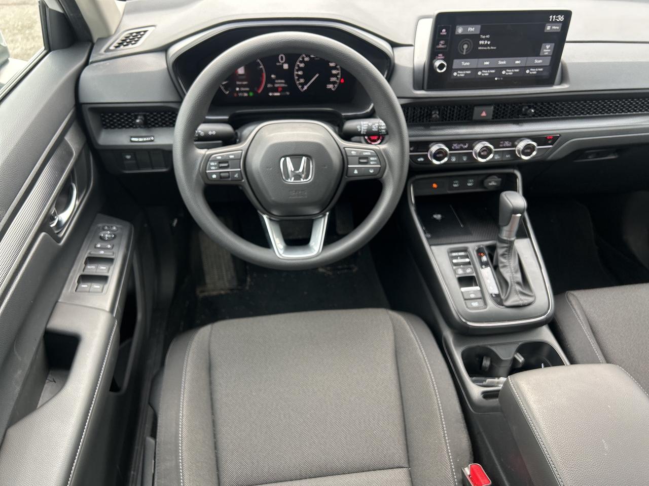 2026 Honda CR-V LX FWD CarPlay  Bluetooth Rear Camera H.Seats Photo