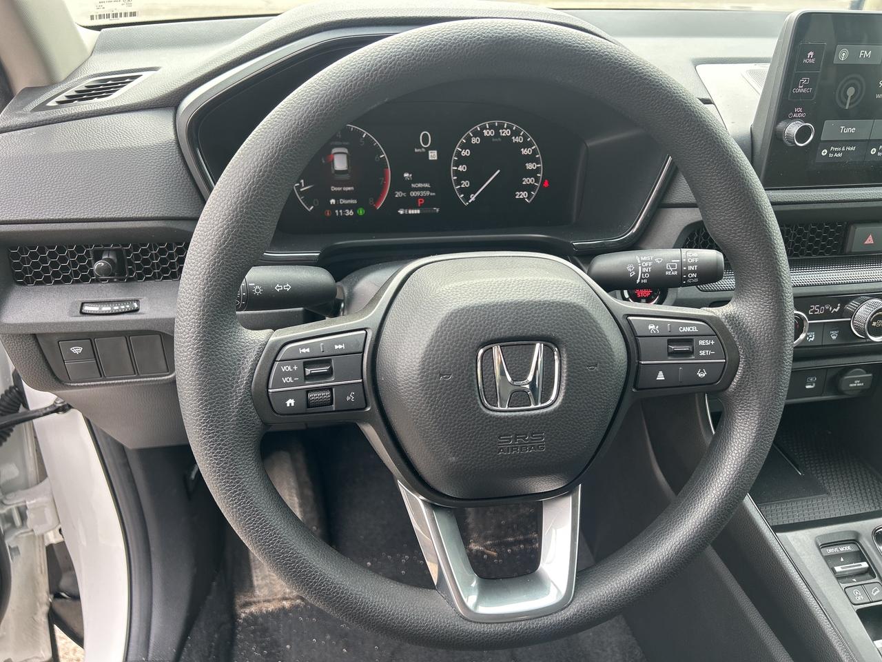 2026 Honda CR-V LX FWD CarPlay  Bluetooth Rear Camera H.Seats Photo