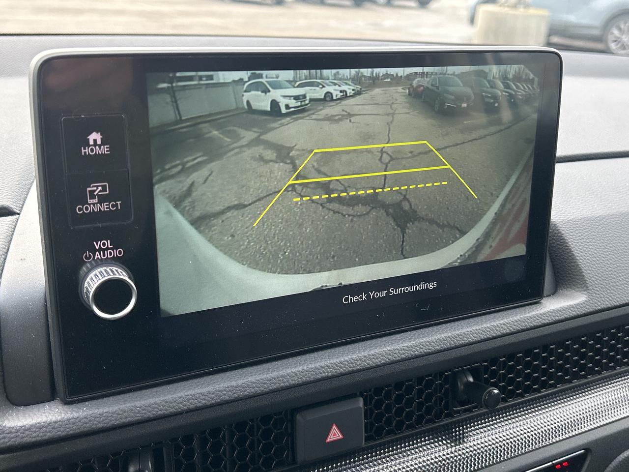 2026 Honda CR-V LX FWD CarPlay  Bluetooth Rear Camera H.Seats Photo